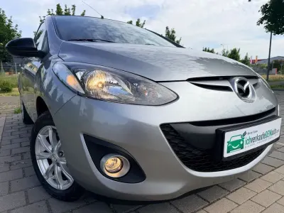 Gebraucht Mazda 2