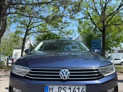 Gebraucht VW Passat