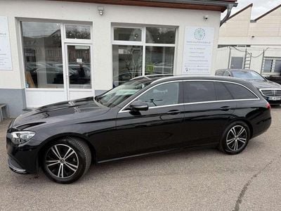 Mercedes E220