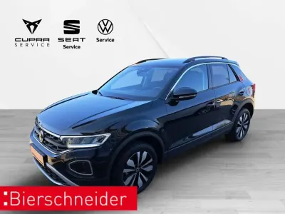 Usata VW T-Roc Goal 116 CV (85 kW) 2025 Nero SUV
