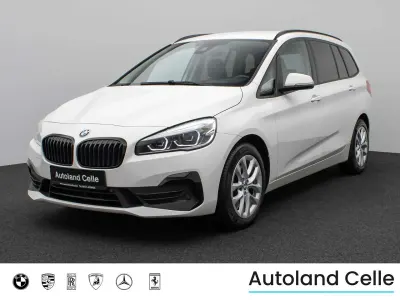 Gebraucht BMW 220 Advantage 190 PS (139 kW) 2018 Alpinweiss uni300 Van / Kleinbus