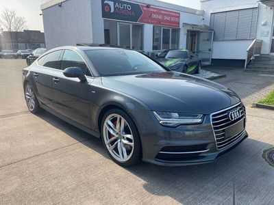 gebraucht Audi A7 3.0 TDI Qu*S-Line*20 Zoll*Kamera*EGSD*MATRIX