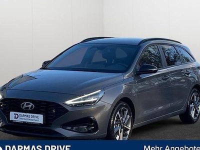 Second-hand Hyundai i30 Advantage 100 CP (73 kW) 2025 Portocaliu Break