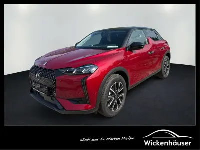 Neu DS Automobiles DS3 136 PS (100 kW) 2025 /typ aussenverkleidung metall Limousine