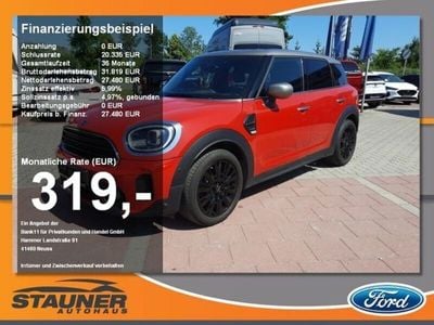 Mini Cooper Countryman