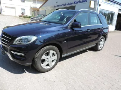 Gebraucht Mercedes ML250