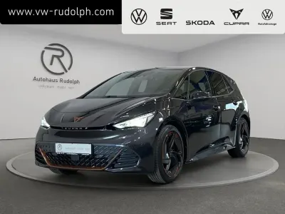 Używany Cupra Born