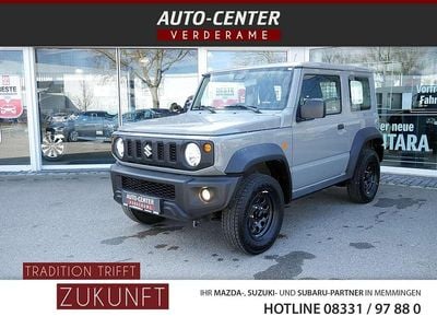Gebraucht Suzuki Jimny Comfort 102 PS (75 kW) 2021 Grau SUV