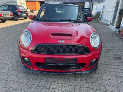Mini Cooper S Cabriolet