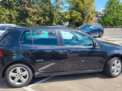 Gebraucht VW Golf V