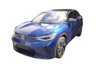 Gebraucht VW ID.5 GTX 250 kW (340 PS) 2025 Blue dusk SUV