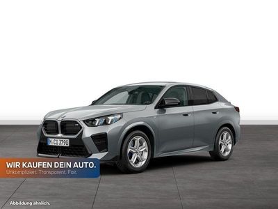 Gebraucht BMW X2 Luxury Line 317 PS (233 kW) 2025 Skyscraper grau metallic SUV