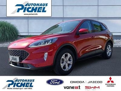 Gebraucht Ford Kuga Cool & Connect 150 PS (110 kW) 2021 Rot(metallic) SUV