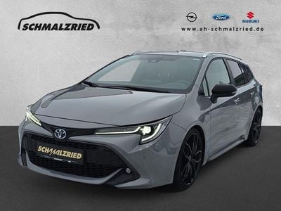 Grau Gebraucht 2021 Toyota Corolla Team Kombi | 24.470 € (Fairer Preis)