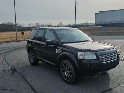 Usata Land Rover Freelander 2 HSE 152 CV (111 kW) 2008 Nero SUV