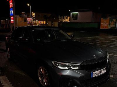 Gebraucht BMW M340 M Sport 190 PS (139 kW) 2019 Grau Limousine