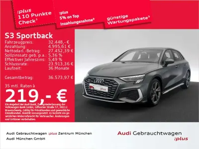 Gebraucht Audi S3