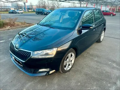 Gebraucht Skoda Fabia
