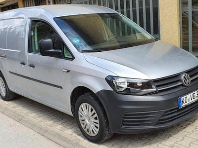 VW Caddy Maxi