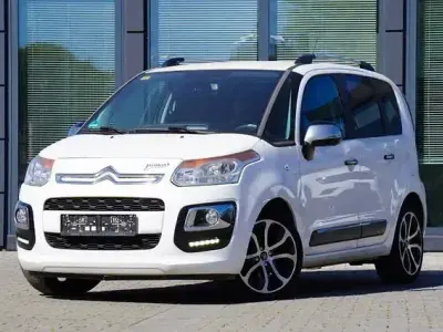 Gebraucht Citroën C3 Picasso