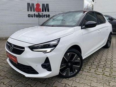 Gebraucht Opel Corsa-e Ultimate 100 kW (136 PS) 2021 Weiß Kleinwagen
