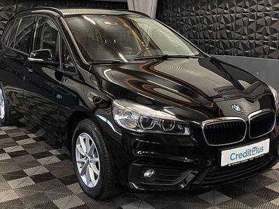 Usata BMW 218 140 CV (102 kW) 2018 Nero Station wagon