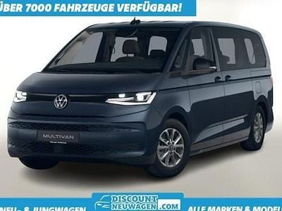 Novo VW Multivan 150 HP (110 kW) 2026 Azul Monovolume