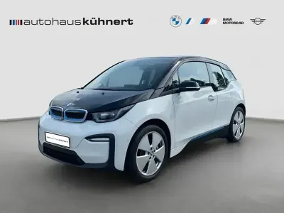 Gebraucht BMW i3 Comfort Edition 135 kW (184 PS) 2022 Weiss Kleinwagen