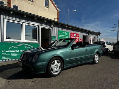 Mercedes CLK320
