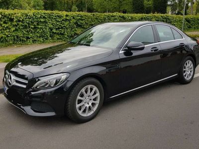 gebraucht Mercedes C200 AVANTGARDE Interieur & Exterieur div. Extras