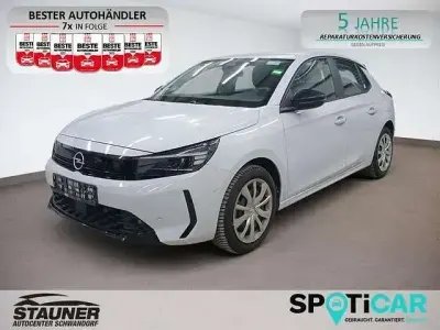 Gebraucht Opel Corsa Edition 101 PS (74 kW) 2025 Weiß Kleinwagen