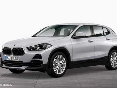 Używany BMW X2 Sport Line 150 KM (110 kW) 2021 Srebrny SUV