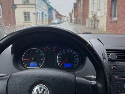 gebraucht VW Polo 1.4 FSI Trendline limuesine