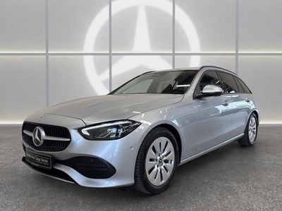 Second-hand Mercedes C220 Business 200 CP (147 kW) 2023 Argintiu Break