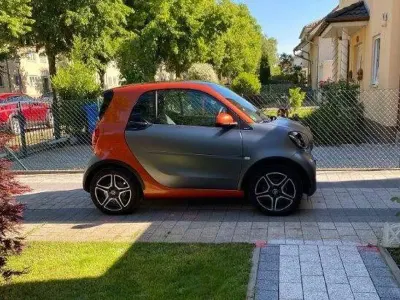 Gebraucht Smart ForTwo Coupé