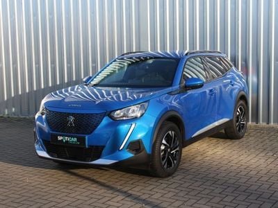 Gebraucht 2021 Peugeot e-2008 Allure SUV | 17.500 € (Guter Preis)