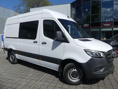 Usata Mercedes Sprinter 190 CV (139 kW) 2020 Bianco Furgone