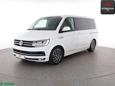 Occasion VW T6 Generation Six 199 PK (146 kW) 2019 Wit Van