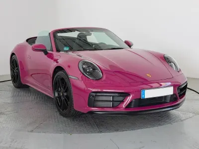 Gebraucht Porsche 992