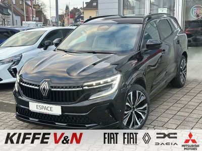 Sternenschwarz Gebraucht 2024 Renault Espace Iconic Van / Kleinbus | 47.950 € (Teuer)
