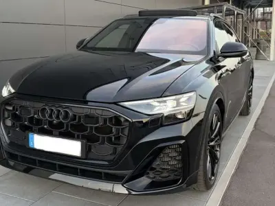 Gebraucht Audi SQ8 Advanced 507 PS (372 kW) 2025 Schwarz SUV