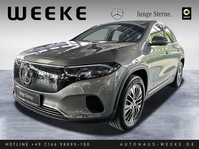 Gebraucht Mercedes EQA250+ Advanced Plus 139 kW (190 PS) 2025 Grau SUV