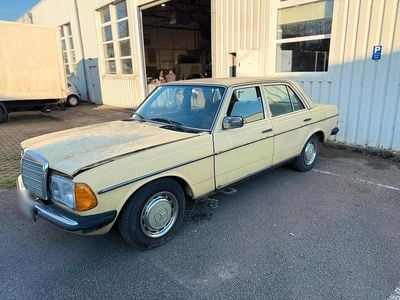 Gebraucht Mercedes 200 1977 Limousine