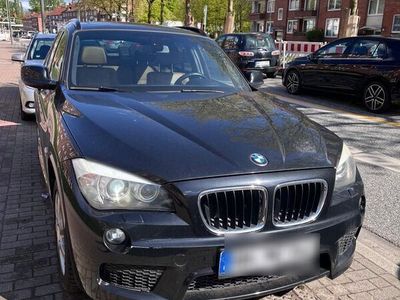 gebraucht BMW X1 sDrive20d Sport Line M Paket