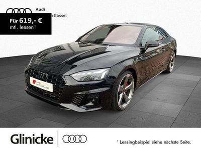 Brugt Audi A5 S-Line 204 HK (150 kW) 2024 Sort Coupe