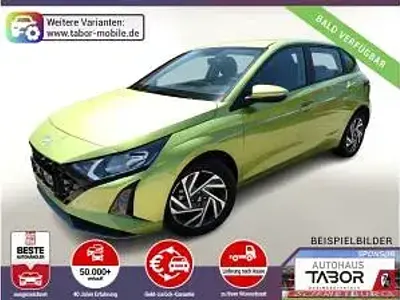 Gebraucht Hyundai i20