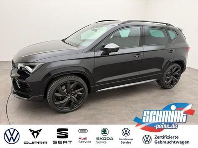 Neu Cupra Ateca VZ 300 PS (220 kW) 2026 Schwarz SUV