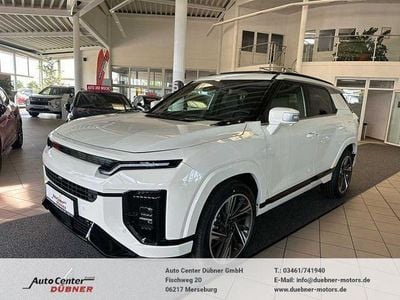 Nuova SsangYong Actyon 163 CV (119 kW) 2025 Bianco SUV