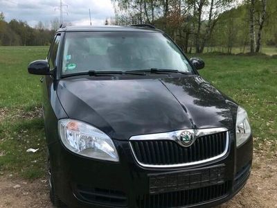 gebraucht Skoda Fabia 1.2 2008