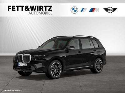 Usado BMW X7 M Sport 352 HP (258 kW) 2025 Preto SUV